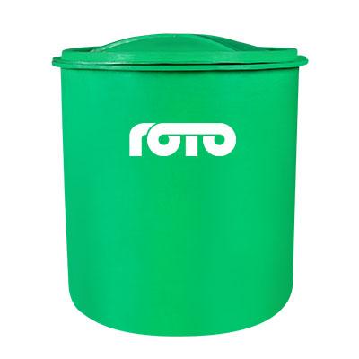 Silo Tank