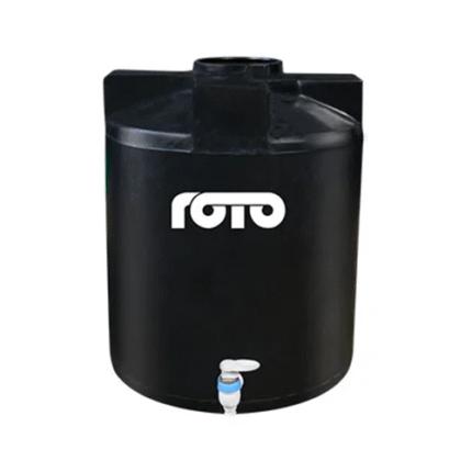 Cylindrical Tank With Tap 100L