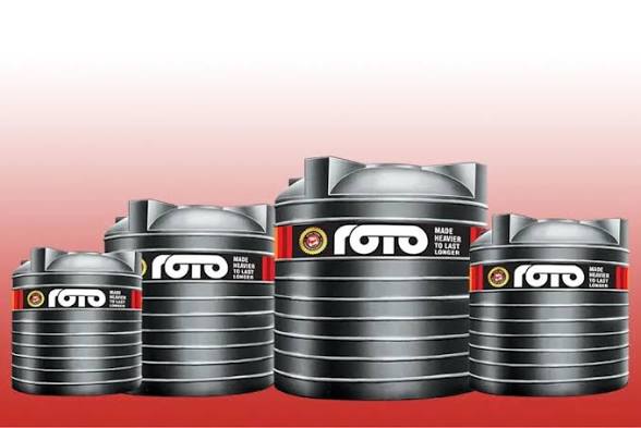 16000L Roto Tank